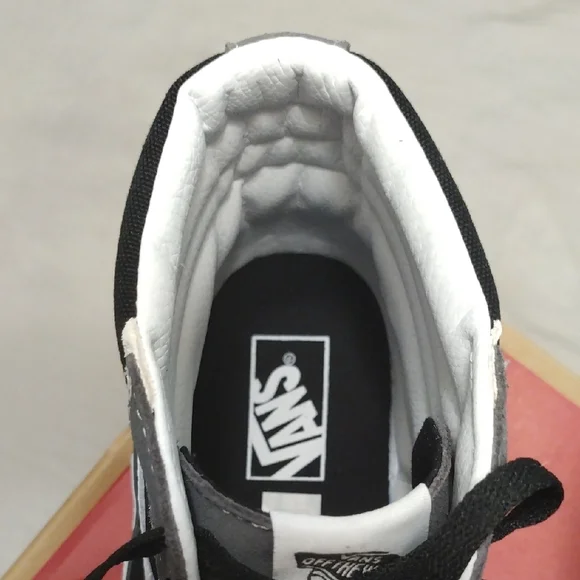 Vans Men's Sk8-Hi Bolt - Picture 5 of 14